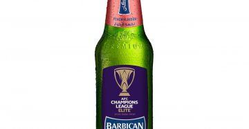 Barbican Peach Flavour