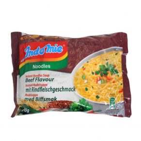 Indomie Beef Noodles