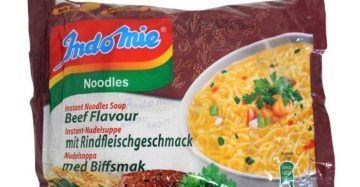 Indomie Beef Noodles
