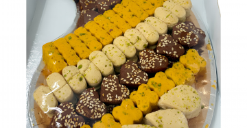 Persian Dry Mix Sweets 850g