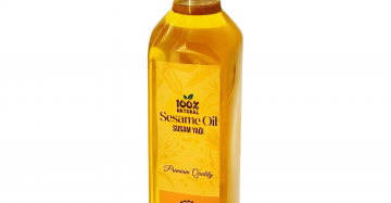 Sesame Oil 18x1L
