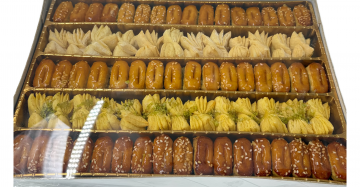 Persian Mix Sweets 850g