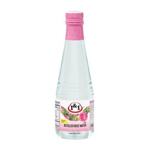 1&1 Rose Water 1x24x330ml
