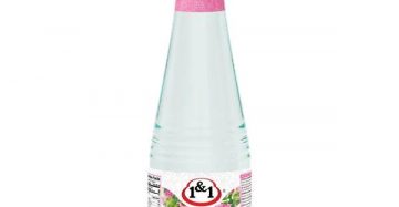 1&1 Rose Water 1x24x330ml