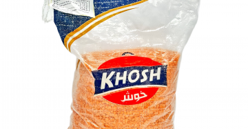 KHOSH Lentilles 4x5KG