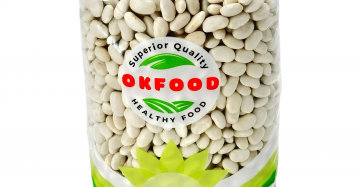 haricots blancs okfood 10x900g
