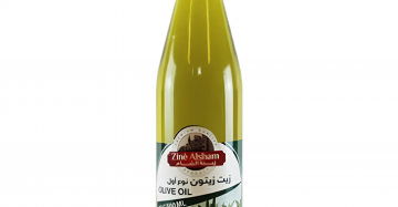Zine Alsham Olive OIl 1x12x500g
