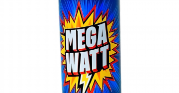 Mega Wat Energydrink 24x