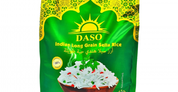 Daso Indian Rice 4x4,5KG