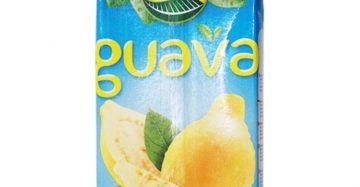 Zine Guyave Juice 1x12x1L