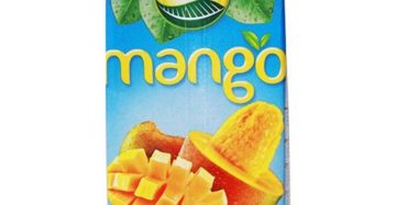 Zine Mango Juice 1x12x1L