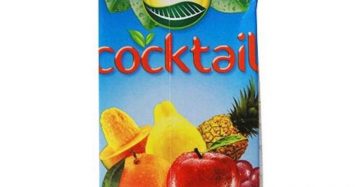 Zine Coctail Juice 1x12x1L