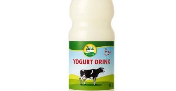 Zine Yoghurt Drink 1x6x1500ML