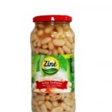 Zine WhiteBeans Glass 1x12x340G