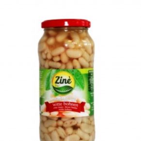 Zine WhiteBeans Glass 1x12x340G