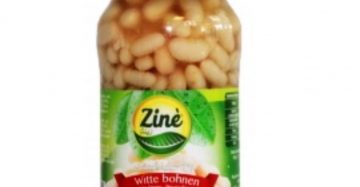 Zine WhiteBeans Glass 1x12x340G