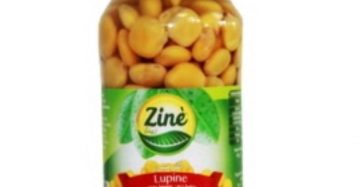 Zine Lupine Glass 1x12x340G