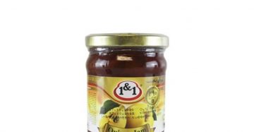 1&1 Quince Jam 1x12x350G