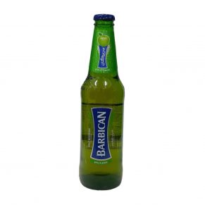 Barbican Apple Flavour Drink
