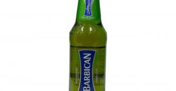 Barbican Apple Flavour Drink