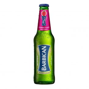 Barbican RaspBerry Flavour Drink