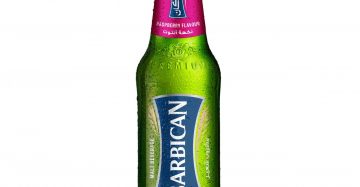Barbican RaspBerry Flavour Drink