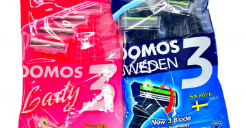 Swedish Domos Gillet 3+
