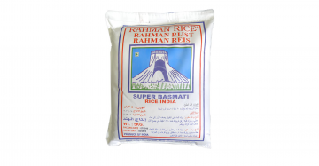 Rahman Rice 4x5KG