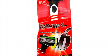 Swedish Domos Gillet 24x