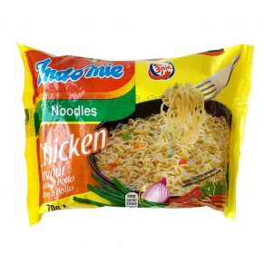 indomie Chicken Flavour