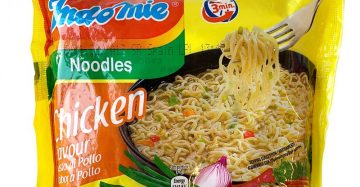 indomie Chicken Flavour