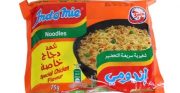 Indomie Special Chicken