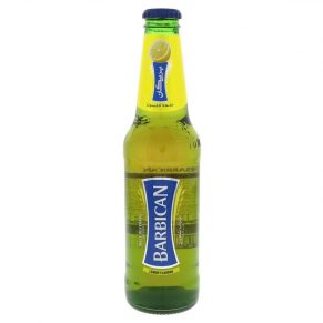 Barbican Lemon Flavour Drink
