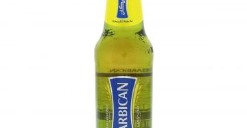 Barbican Lemon Flavour Drink