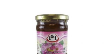 1&1 Rose Jam 1x12x290G