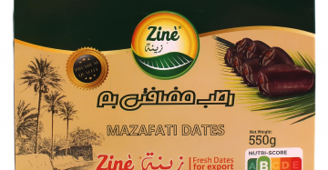 Zine Dates Mazafati 1x12x550g
