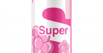 Super Bubblegum Drink (NL) 1x24x250ml