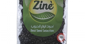 Zine Black Beans 1x15x800g