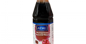 Adal Pomegranate flavored sauce 1x12x1L