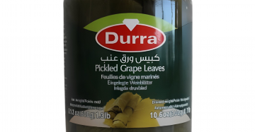 Grape Leaves Durra 1x12x850g