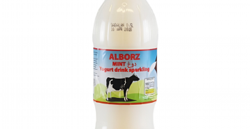 Alborz Yoghurt Drink 1x12x500ML