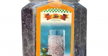 Basil Seed Powder 1x15x250g