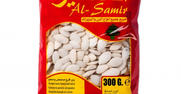 Al Samir Pumpkin Seeds 1x30x300g