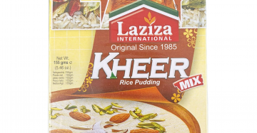 Laziza Rice pudding 1x20x155g