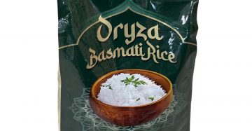 Dryza basmati Rice 4x4,5kg