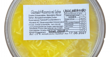 Iranian Faloude saffron x20