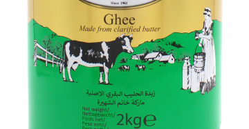 Khanum Butter Ghee 1x6x2kg