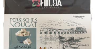 Persian nougat Pistachios 1x12x400g