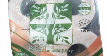 Okfood Toilet papers 8x6x3plis