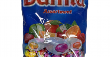 Damla candies 1x16x0,5kg